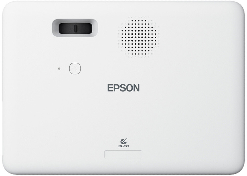 Проектор EPSON CO-W01 хороша передача кольору