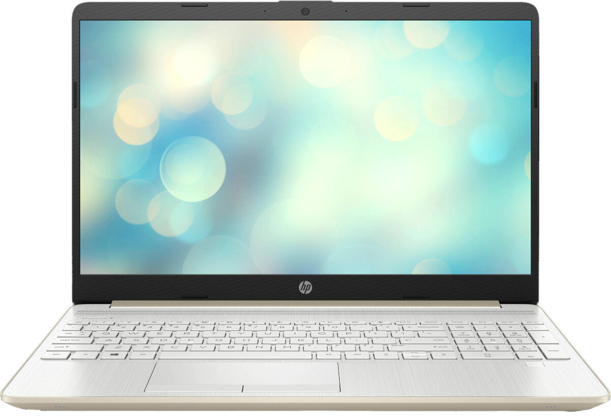 Laptop HP 15S-FQ5313NW szczegolowy obraz