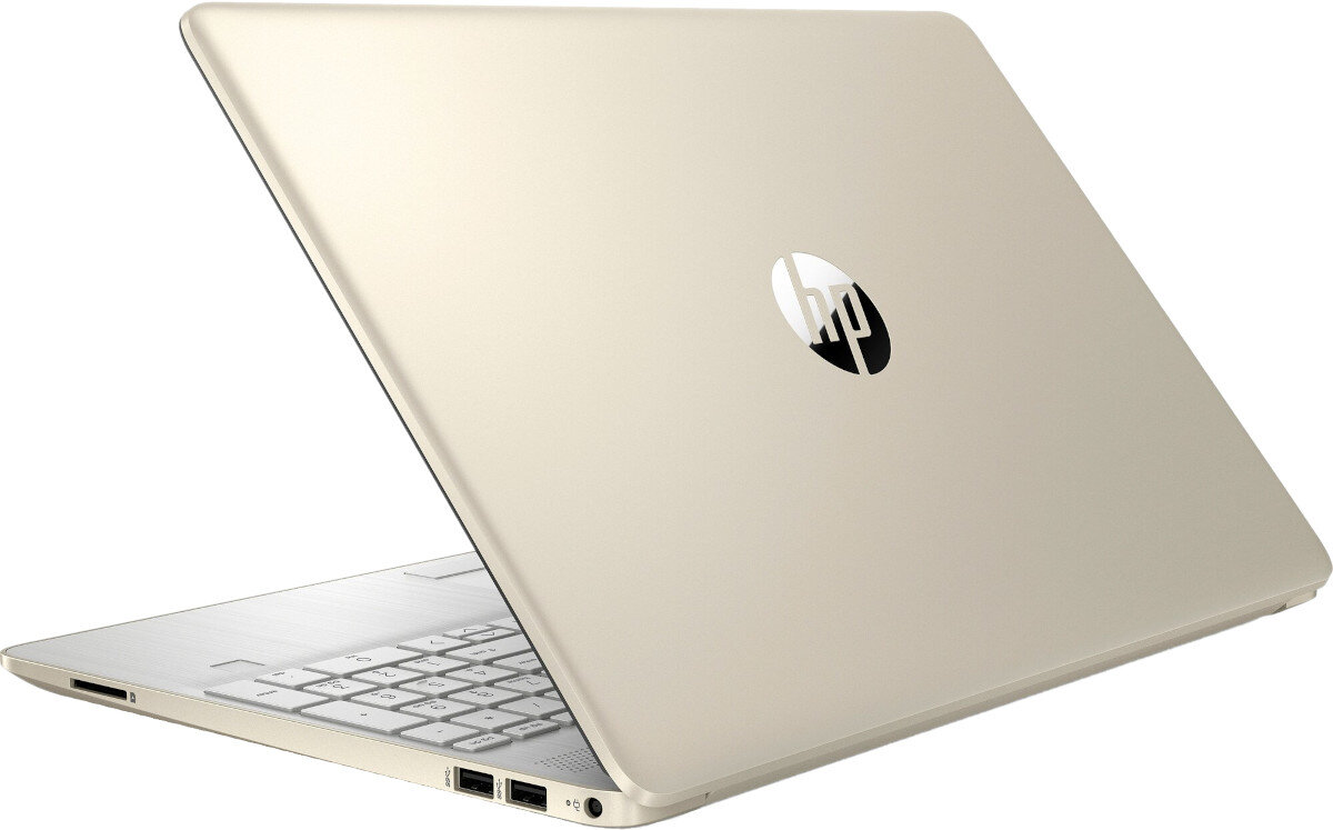 Laptop HP 15S-FQ5313NW bardzo szybkie uruchamianie systemu
