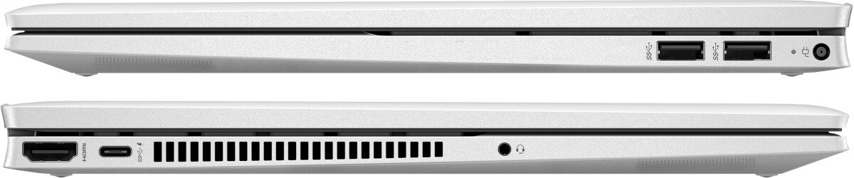 Laptop HP Pavilion x360 15-ER1019NW porty złącza