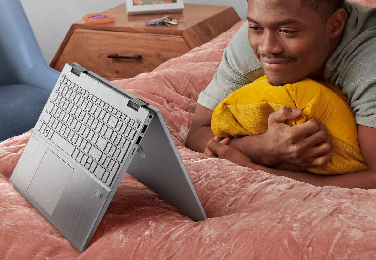 Laptop HP Pavilion x360 15-ER1019NW bateria czas pracy