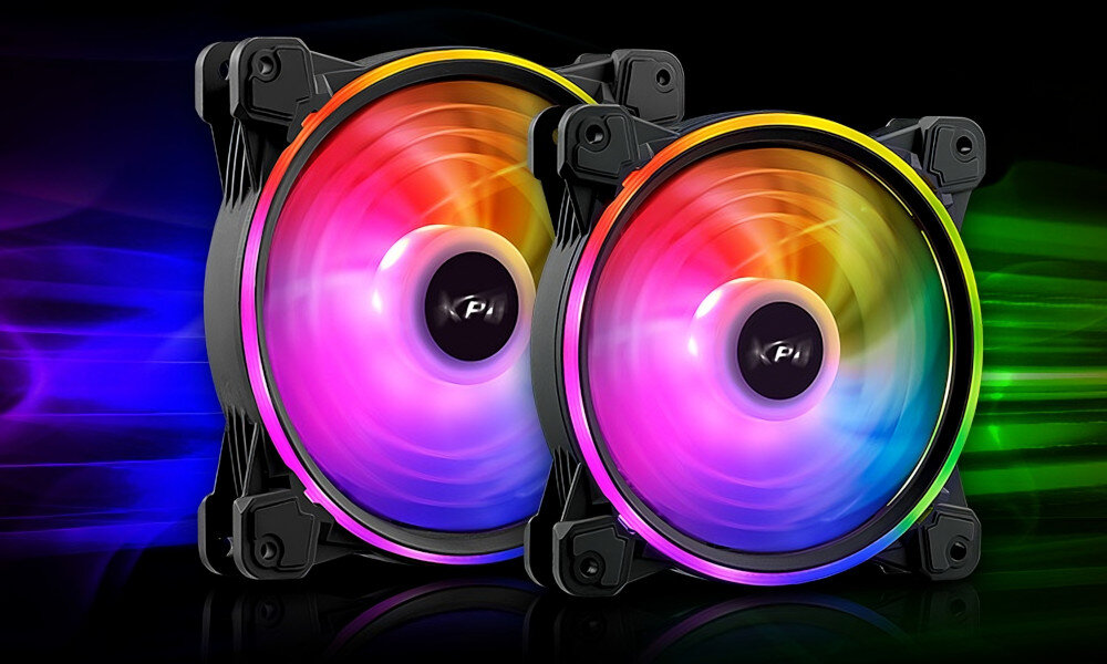 Wentylator XPG Hurricane 120 ARGB PWM parametry prędkość ciśnienie zastosowanie cechy