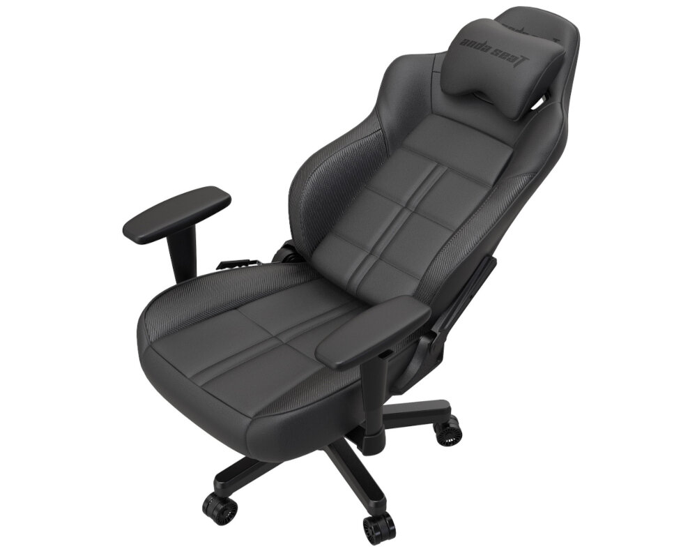 Fotel PLAION Anda Seat Dark Demon Dragon potrzeby komfort wygoda tworzywo jakość bezpieczeństwo