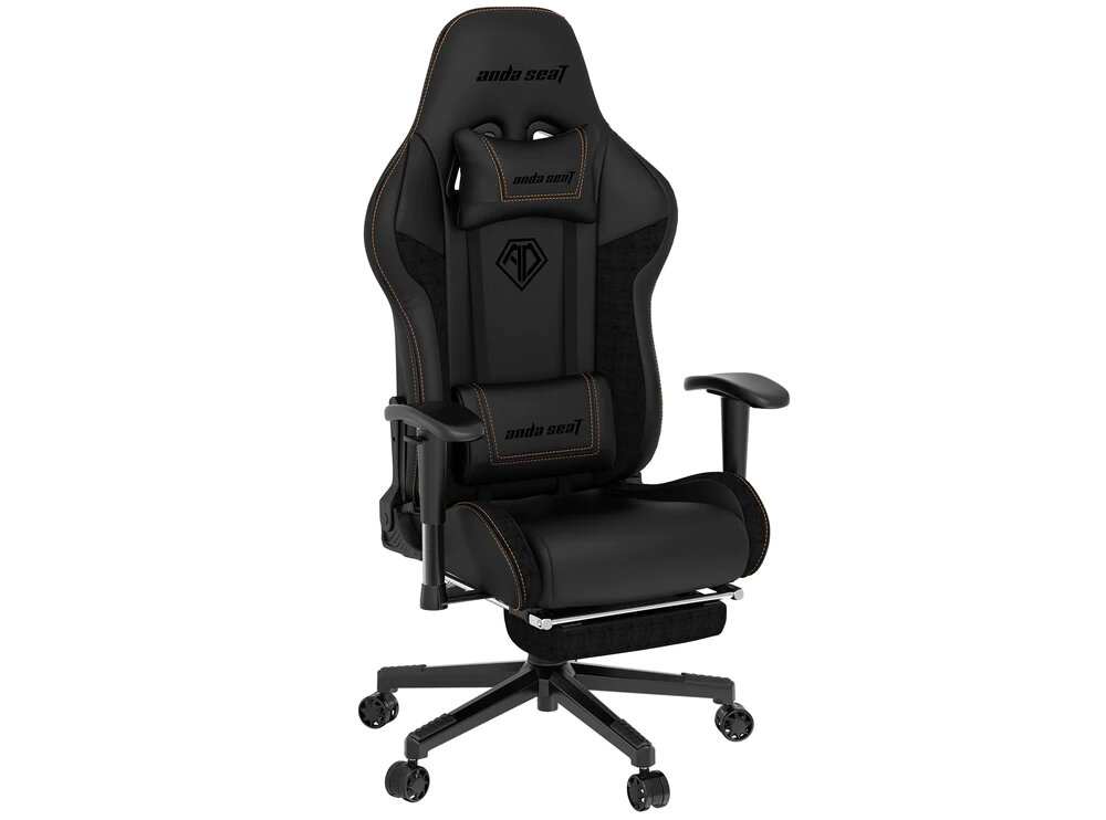 Fotel PLAION Anda Seat Jungle 2 Czarny zakres regulacja wygoda jakość materiał bezpieczeństwo solidność 