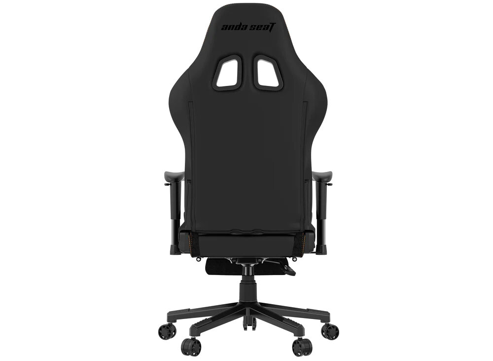 Fotel PLAION Anda Seat Jungle 2 Czarny zakres regulacja wygoda jakość materiał bezpieczeństwo solidność 