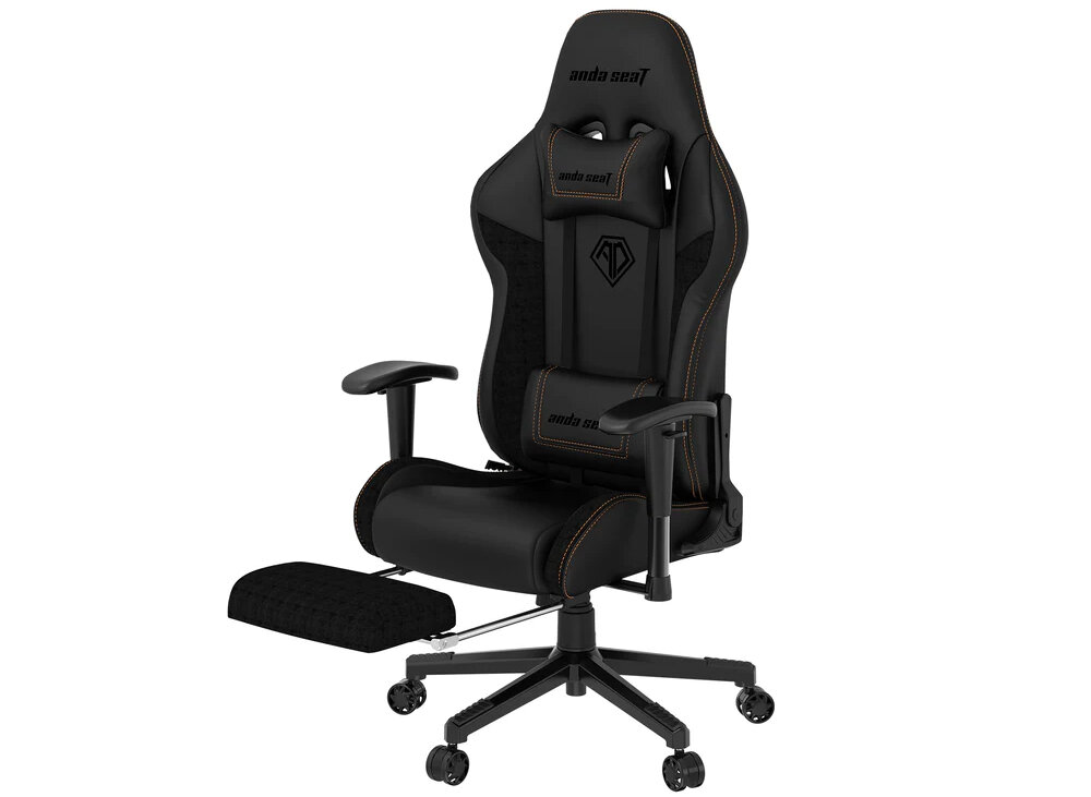 Fotel PLAION Anda Seat Jungle 2 Czarny zakres regulacja wygoda jakość materiał bezpieczeństwo solidność 