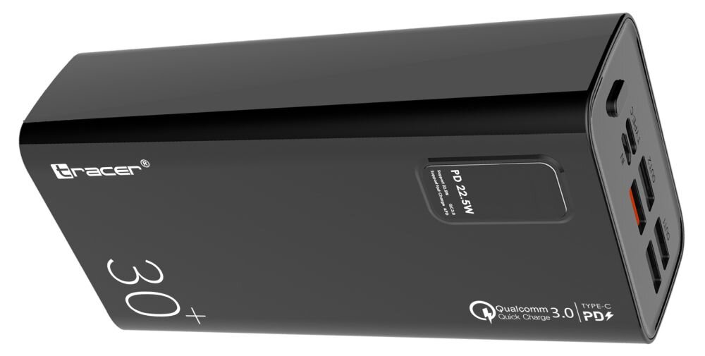 Powerbank TRACER Modi