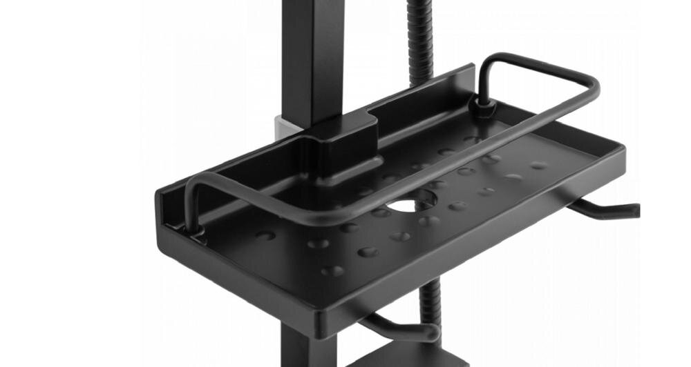 REA-P7009 Jack półka zestaw kosmetyki szampon funkcjonalność
