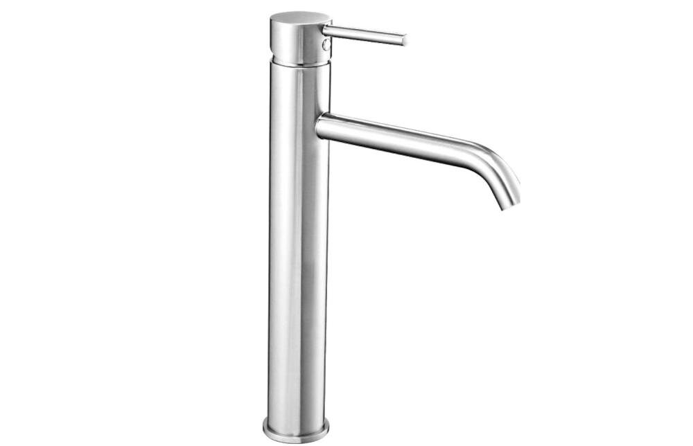 REA Lungo B4104 bateria umywalkowa mosiężny korpus czarna powłoka ochrona korozja matowienie odbarwienia powłoka pvd stal