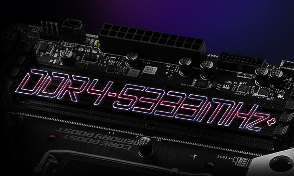 Płyta główna MSI MPG Z790 Edge WiFi DDR4 pamięć pojemność taktowanie