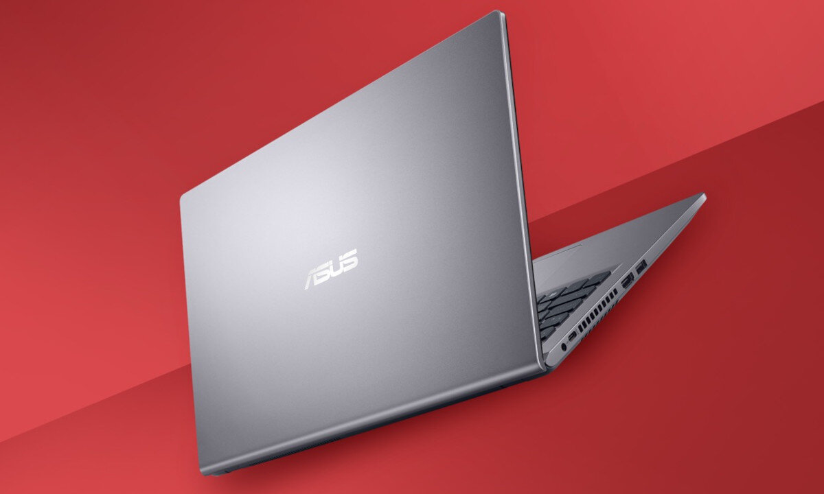 Laptop ASUS X515JA-BQ3643W nowoczesna stylistyka