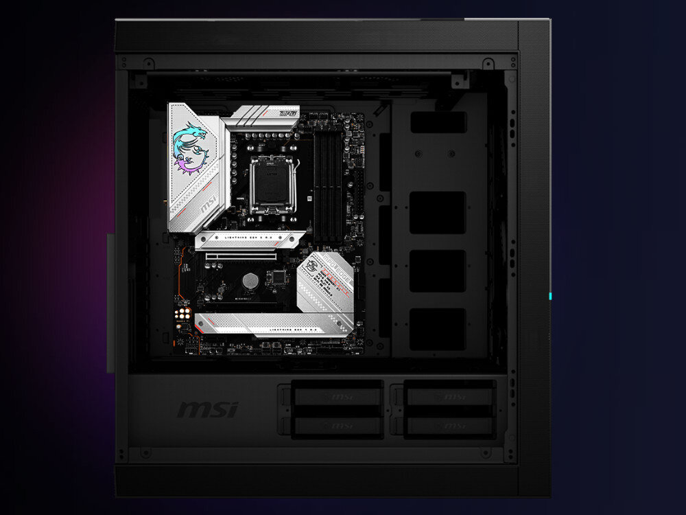 Płyta główna MSI MPG B650 Edge Wi-Fi zastosowanie format wielkość parametry