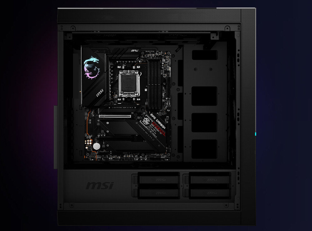 Płyta główna MSI MPG B650 Carbon Wi-Fi zastosowanie format wielkość parametry