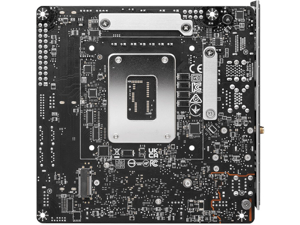 Płyta główna MSI MPG Z790I Edge Wi-Fi BIOS funkcje