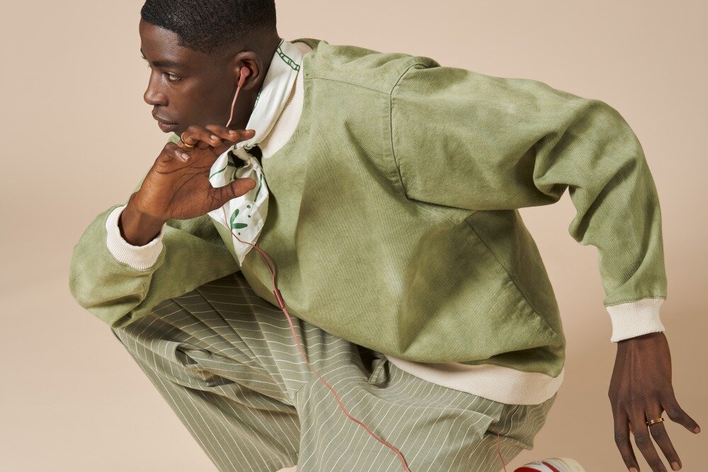 Słuchawki FRESH N REBEL FLOW MINIMALIZM KOLORYSTYKA DŹWIĘK KSZTAŁT WAGA LEKKOŚĆ ZŁĄCZE 3,5 MM