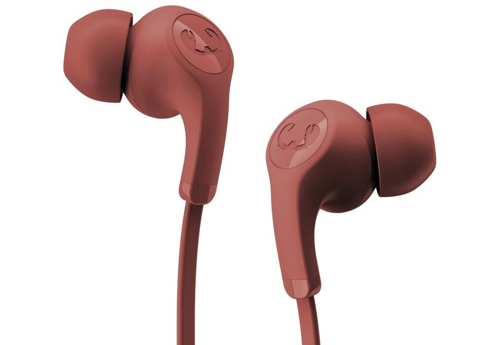 Słuchawki FRESH N REBEL FLOW MINIMALIZM KOLORYSTYKA DŹWIĘK KSZTAŁT WAGA LEKKOŚĆ ZŁĄCZE 3,5 MM