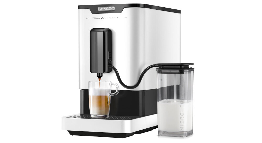 Ekspres SENCOR SES 9210WH podgrzewanie wody herbata