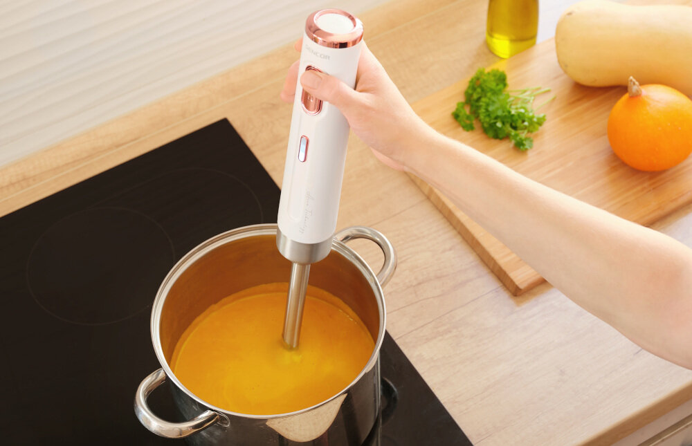 Blender SENCOR SHB 9000WH design moc wdajnosc