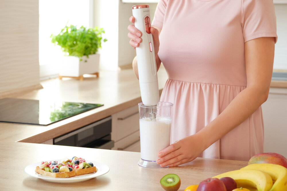 Blender SENCOR SHB 9000WH design moc wdajnosc