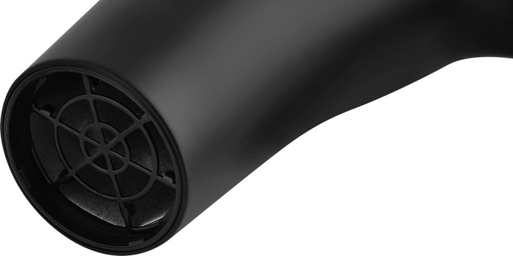 Suszarka SENCOR SHD 8275BK 2400W Do codziennej stylizacji Trzy nasadki  dopasowanie stylizacja efekt egulacja temperatury i siły nawiewu ułatwienie dopasowanie Zdejmowany filtr ułatwieczenie czyszczenie konserwacja Elegancki design