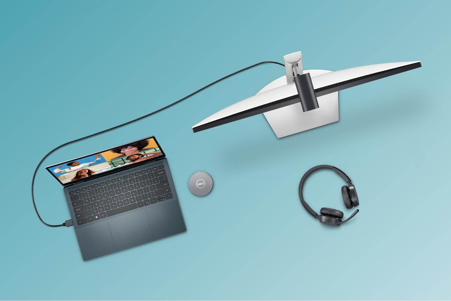 Laptop DELL Inspiron Plus 7420 - Thunderbolt 4 