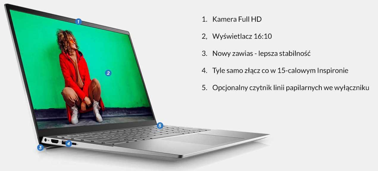 Laptop DELL Inspiron 5420 - Intel Core