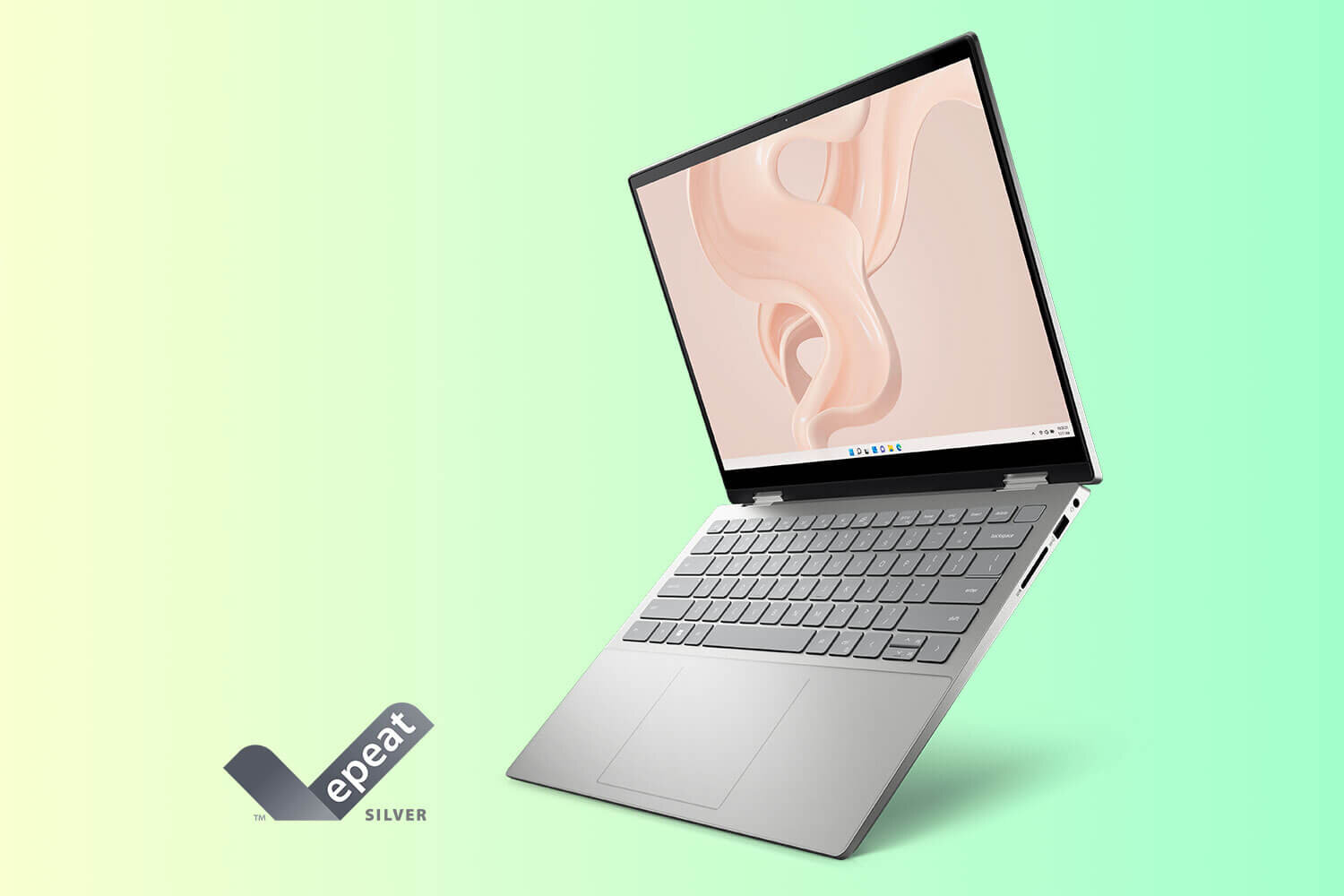 Laptop DELL Inspiron 7420 - Przyjazny dla środowiska