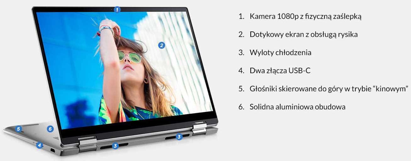 Laptop DELL Inspiron 7420 - Laptop  