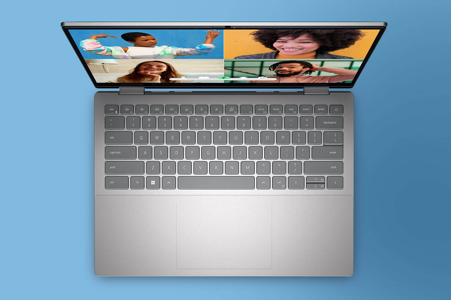 Laptop DELL Inspiron 7420 - Windows Hello