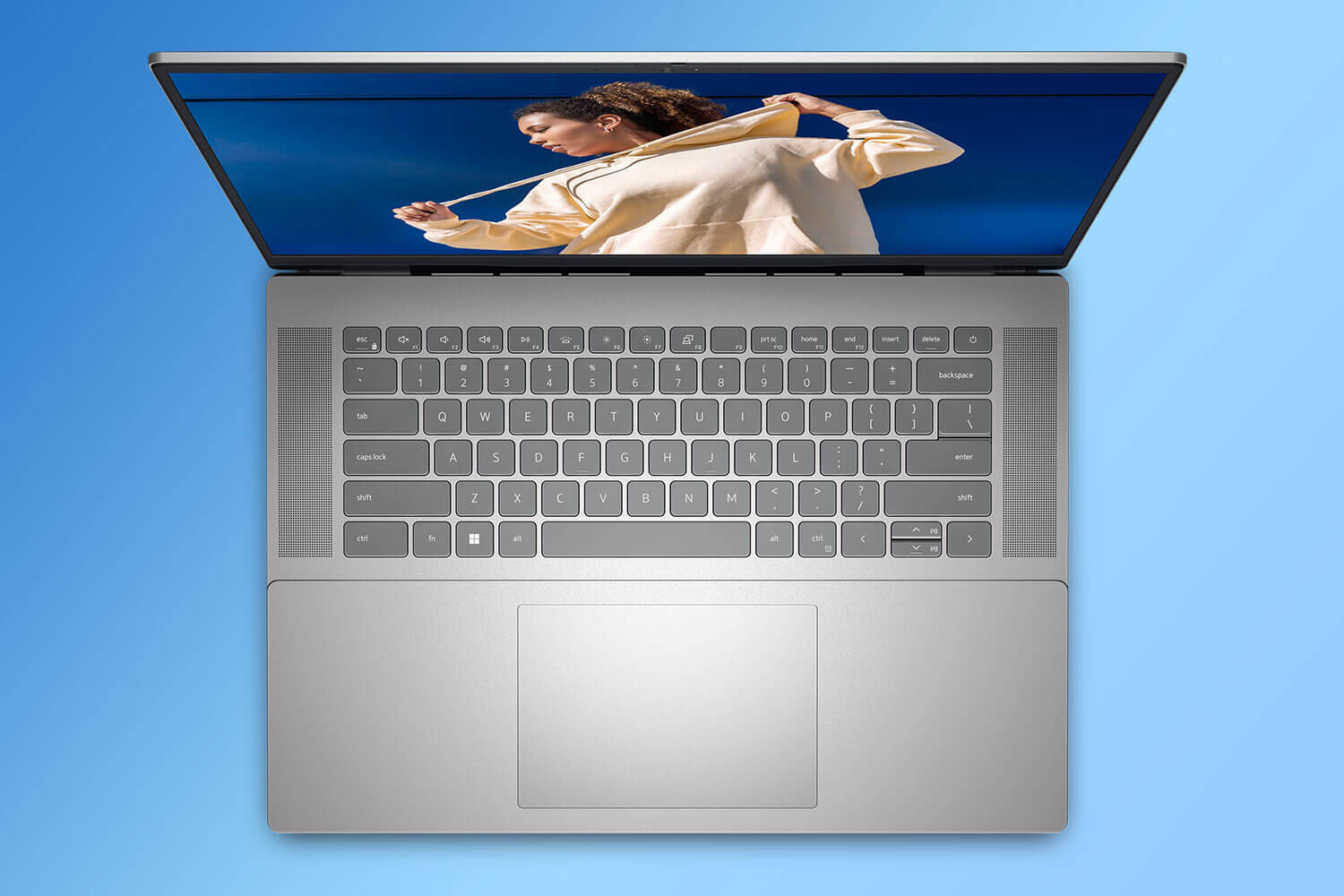 Laptop DELL Inspiron 5620 - design