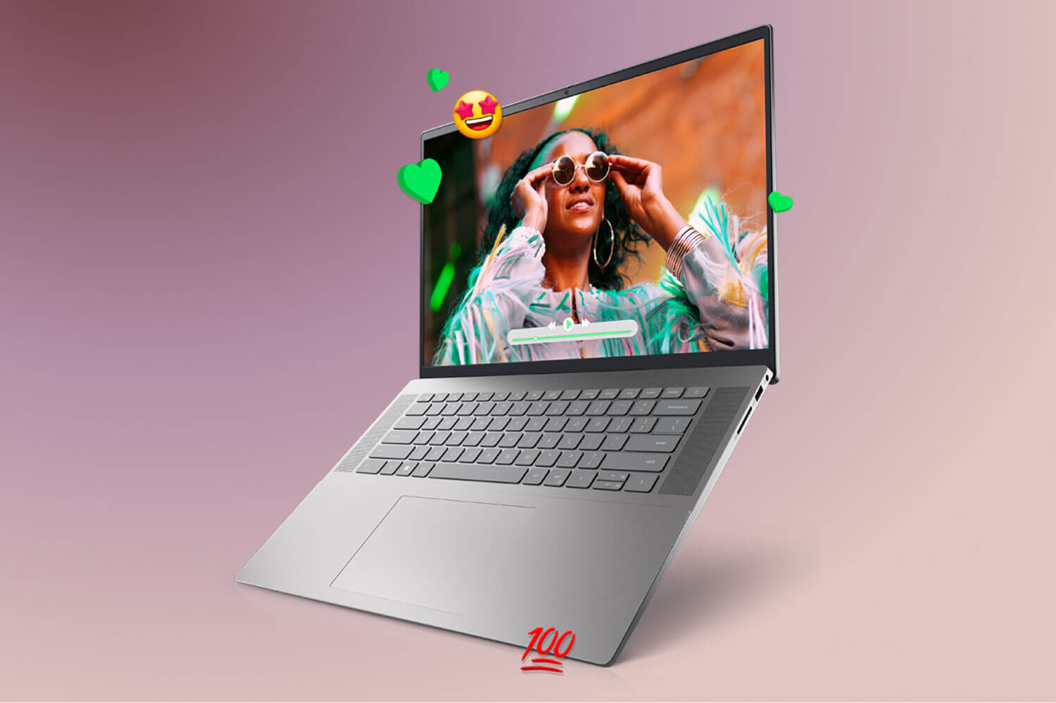 Laptop DELL Inspiron 5620 - Wbudowana kamera