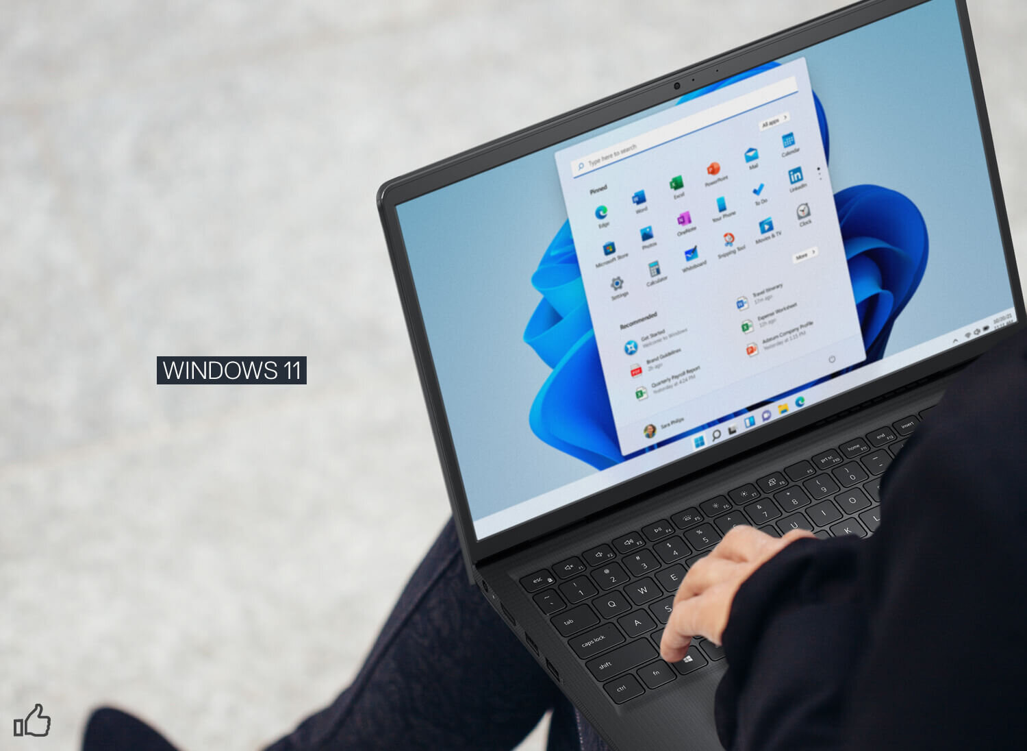 Laptop DELL Inspiron 15 3511 - WINDOWS 11     