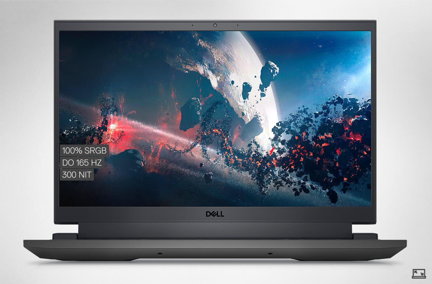 Laptop DELL G15 5520 - 165 HZ 