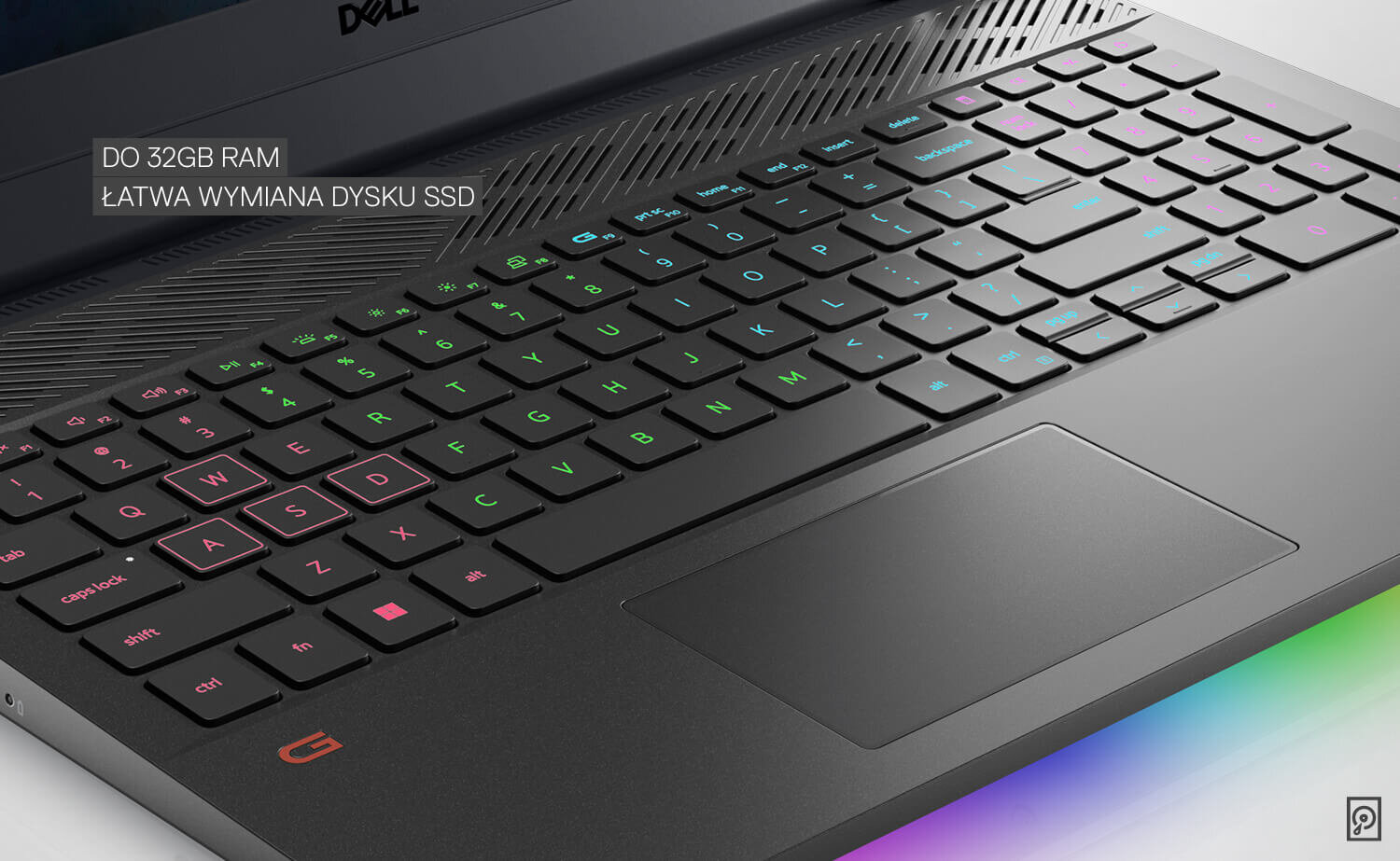 Laptop DELL G15 SE 5521 - DDR5