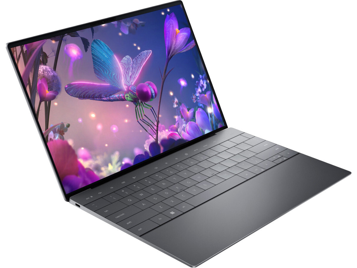 Laptop DELL XPS Plus 9320-9072 wytrzymałość wykonanie konstrukcja