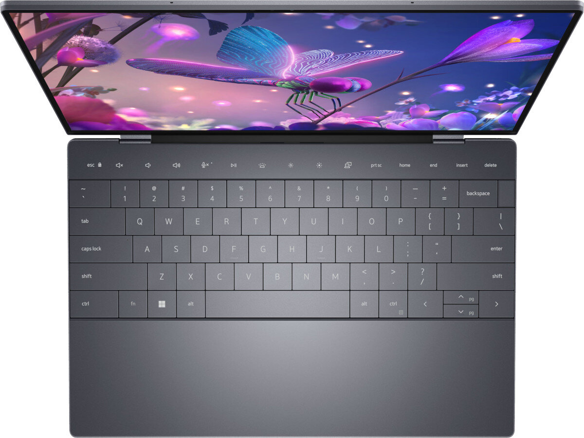 Laptop DELL XPS Plus 9320-9072 obudowa wygląd design