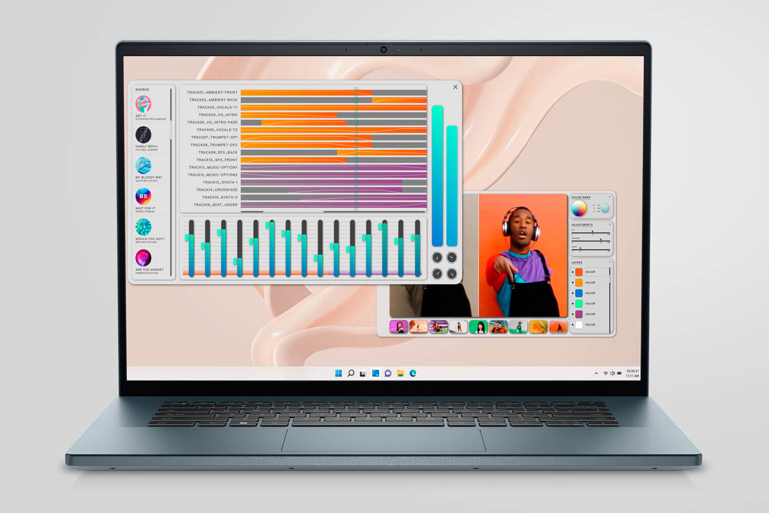 Laptop DELL Inspiron Plus 7620 - 3K