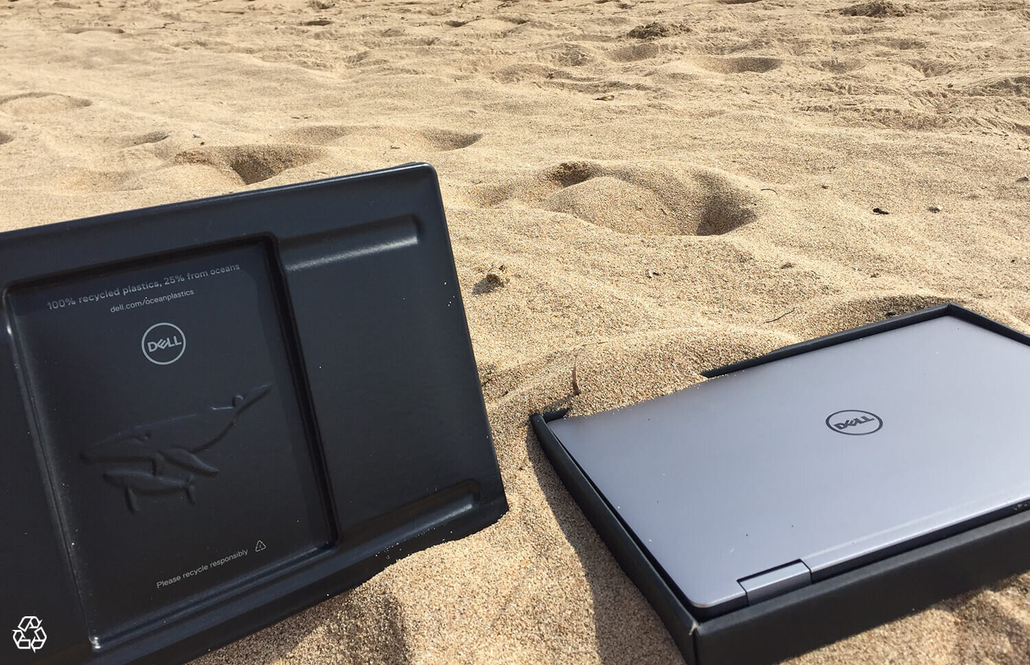 Laptop DELL XPS 9320 - Przyjazny środowisku