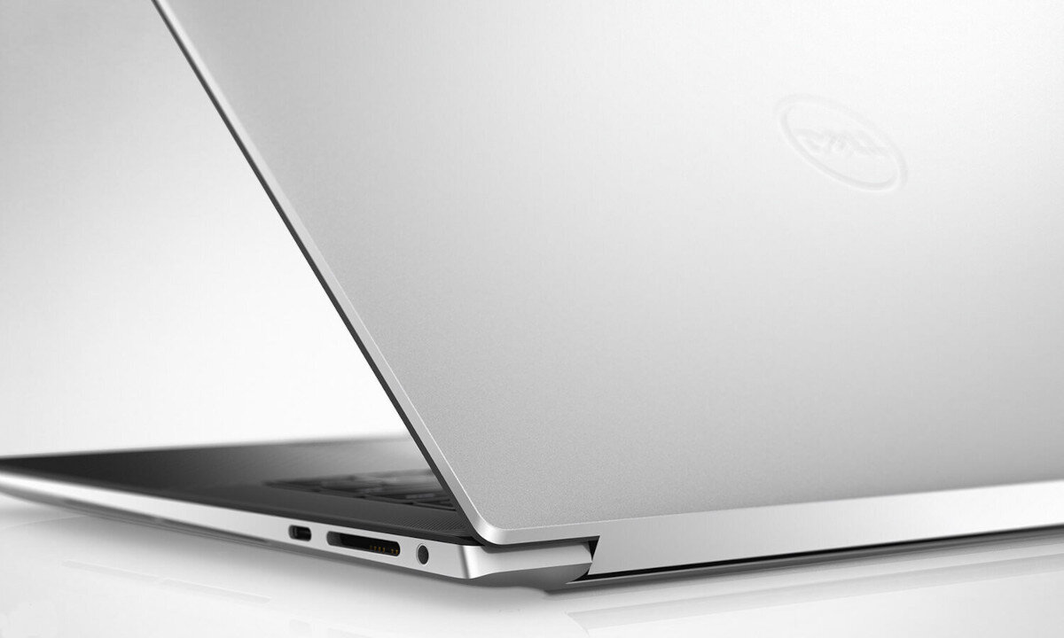 Laptop DELL XPS 9520-3707 obudowa wytrzymałość zabezpieczenie