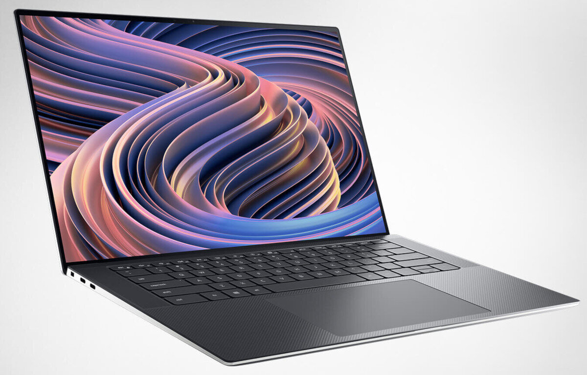 Laptop DELL XPS 9520-3714 zastosowanie cechy ekran obraz rozdzielczość jasność