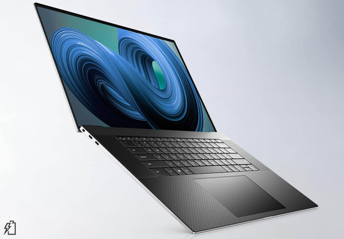 Laptop DELL XPS 9720-3813 bateria działanie czas pracy