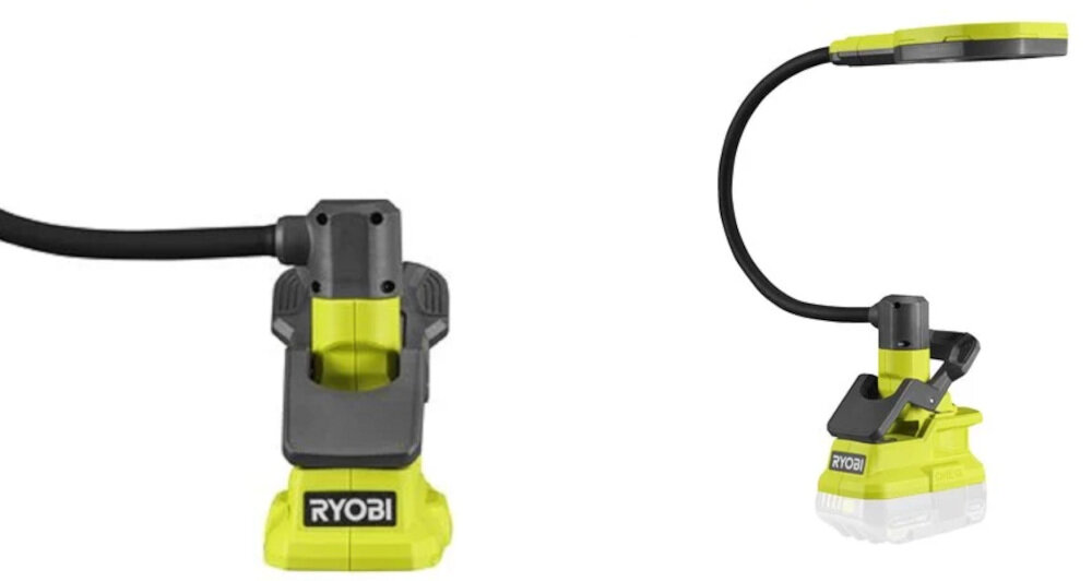 Lampa warsztatowa RYOBI RML18-0
