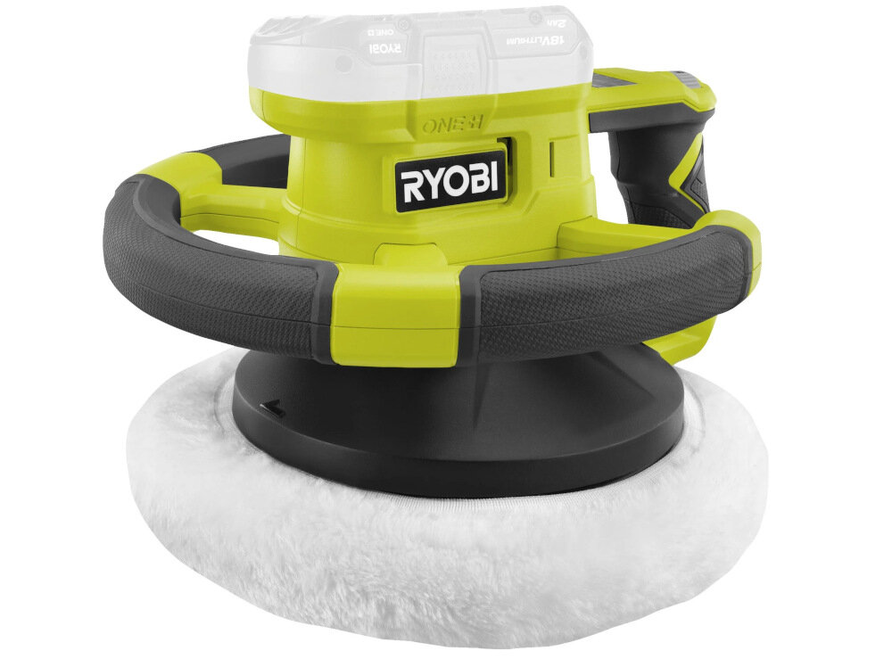 Polerka RYOBI RBP18250-0 akumulator seria 18 V ONE + mocny silnik