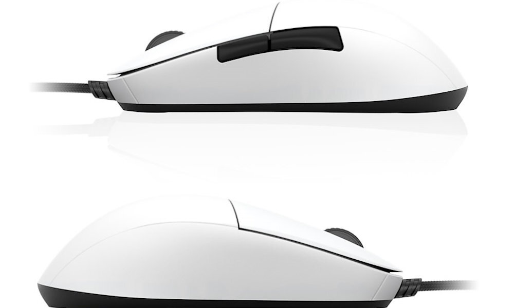 Mysz ENDGAME GEAR XM1 technologia analogowa