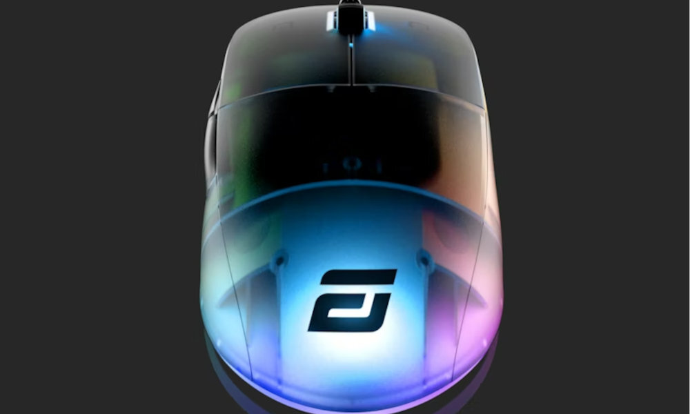 Mysz ENDGAME GEAR XM1 RGB diody RGB