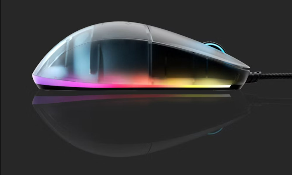 Mysz ENDGAME GEAR XM1 RGB przełączniki