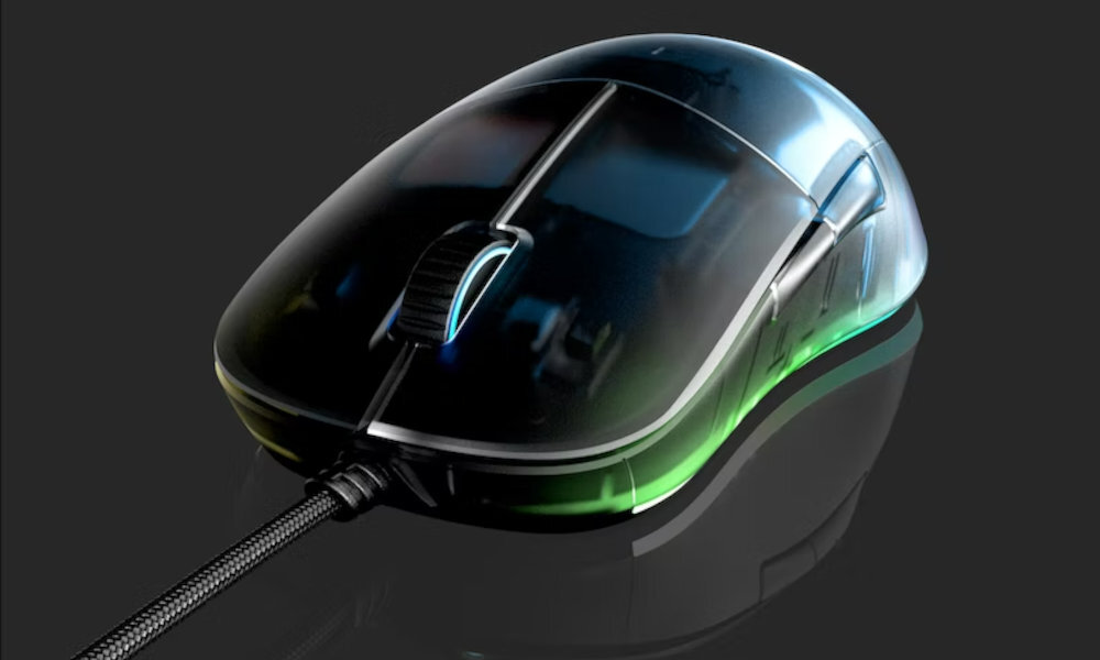 Mysz ENDGAME GEAR XM1 RGB czujnik