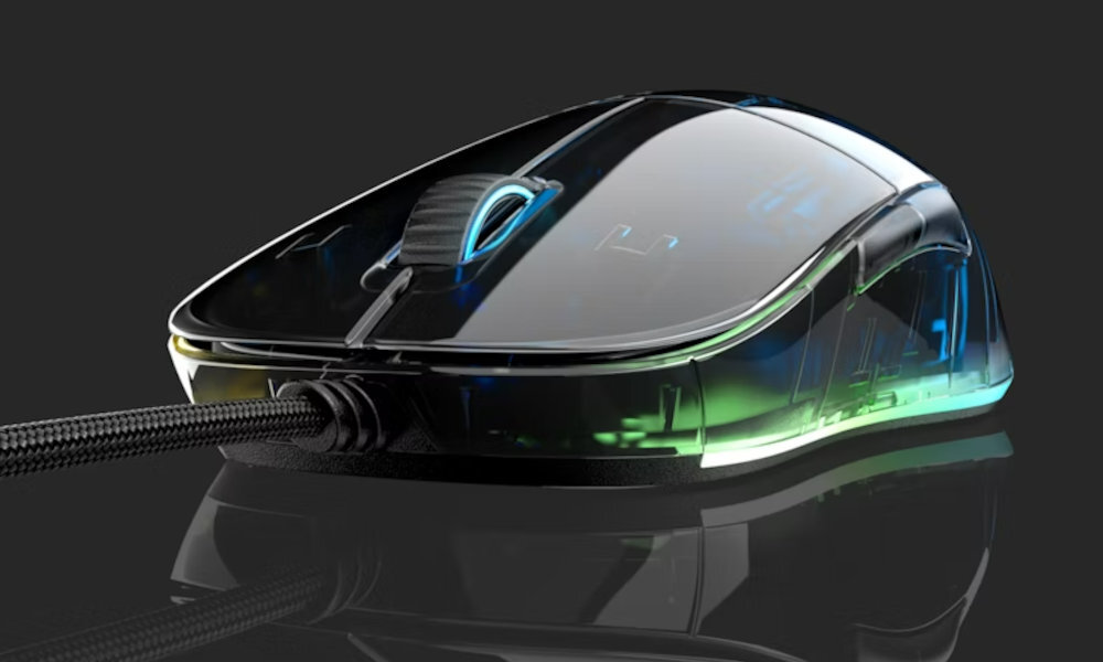Mysz ENDGAME GEAR XM1 RGB dla graczy