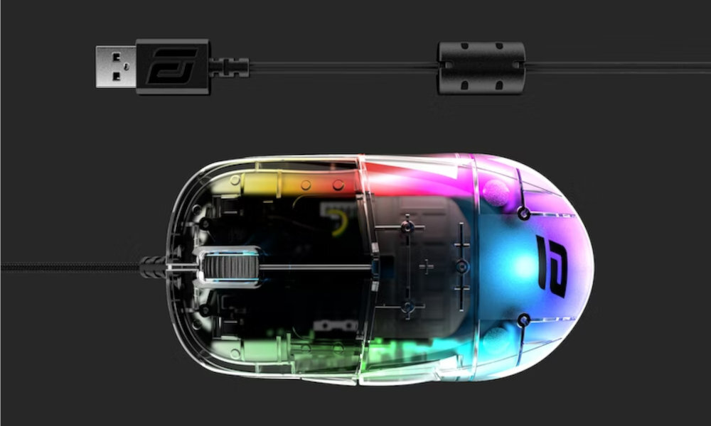 Mysz ENDGAME GEAR XM1 RGB przełączniki