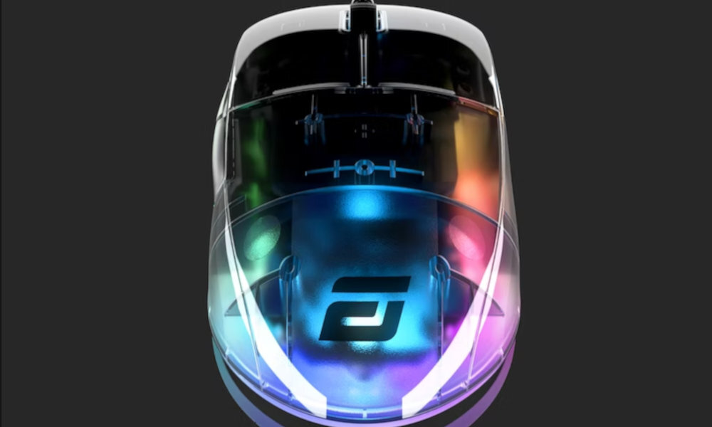 Mysz ENDGAME GEAR XM1 RGB czujnik